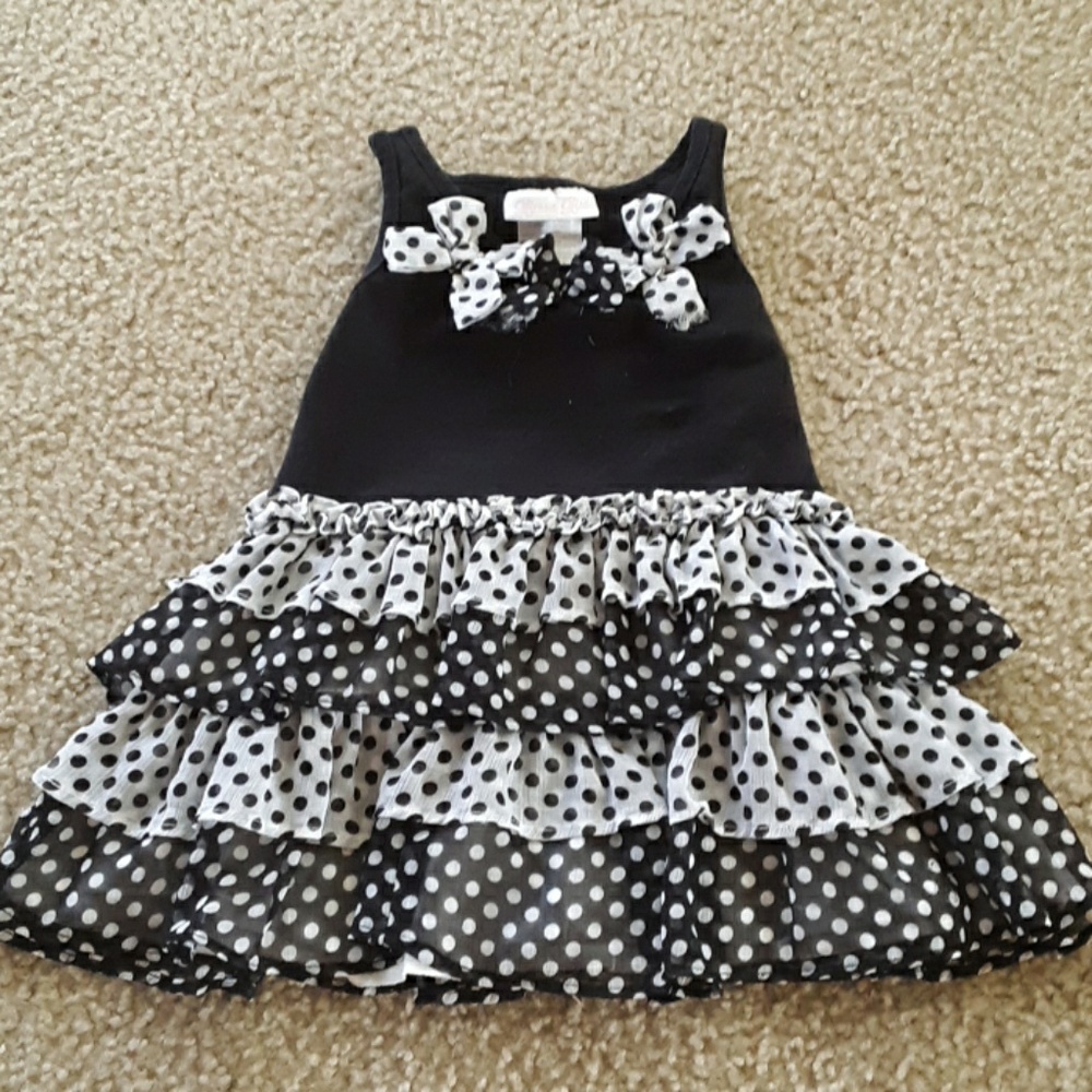Dress with Matching Jacket